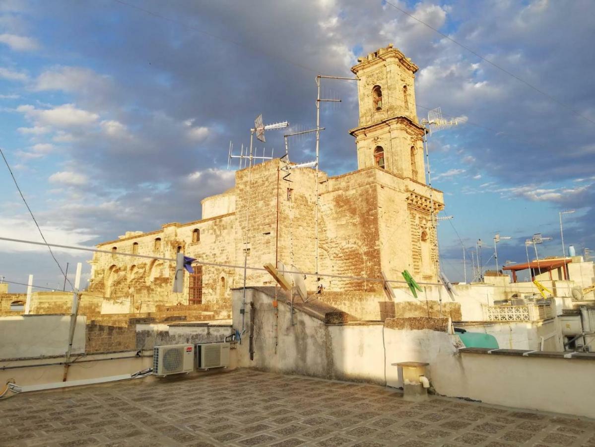 La Casetta Vico San Leonardo Monopoli Exterior photo
