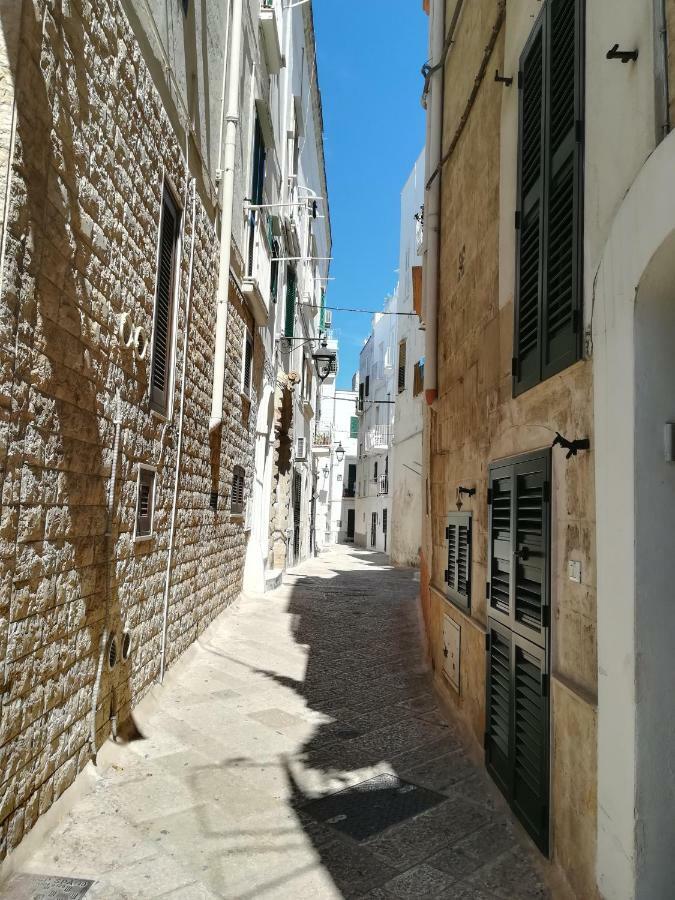 La Casetta Vico San Leonardo Monopoli Exterior photo