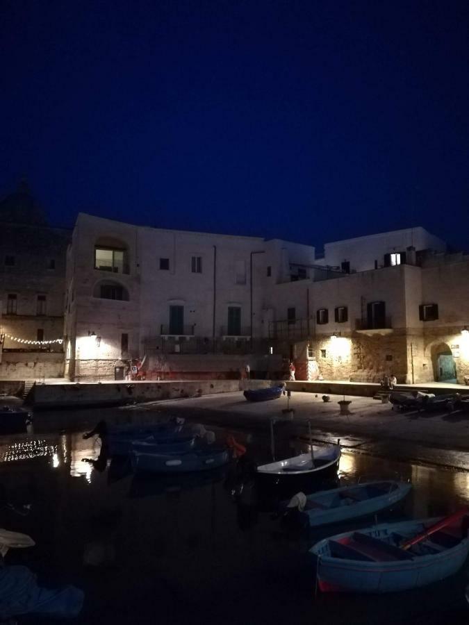 La Casetta Vico San Leonardo Monopoli Exterior photo
