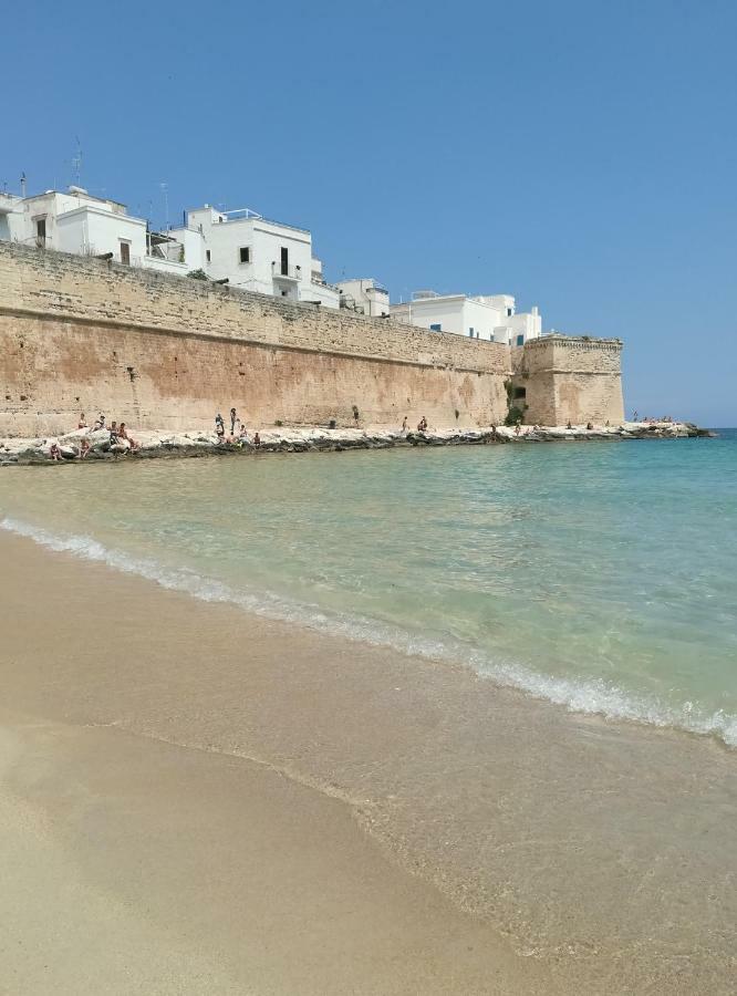 La Casetta Vico San Leonardo Monopoli Exterior photo